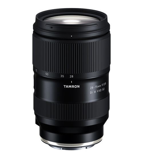 Tamron 28-75mm f/2.8 Di III VXD G2 for Sony E